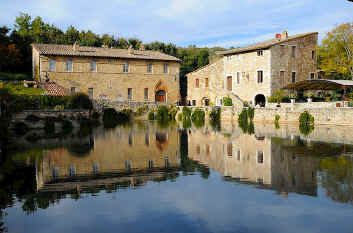 bagno vignon toscana