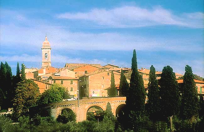 San Quirico d'Orcia